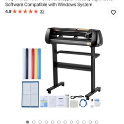 Tools/Vinyl Cutter, Machine/Cutting Plotter Machine