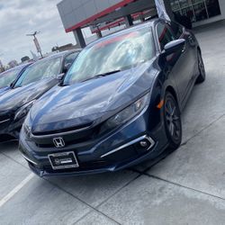 2020 Honda Civic