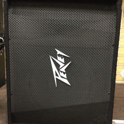 12” Peavey PV12M 500-watts 2-way Floor Monitor Speaker (Signs Of Wear) 
