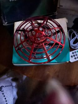 Flying saucer