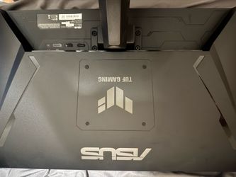 Asus tuf gaming monitor