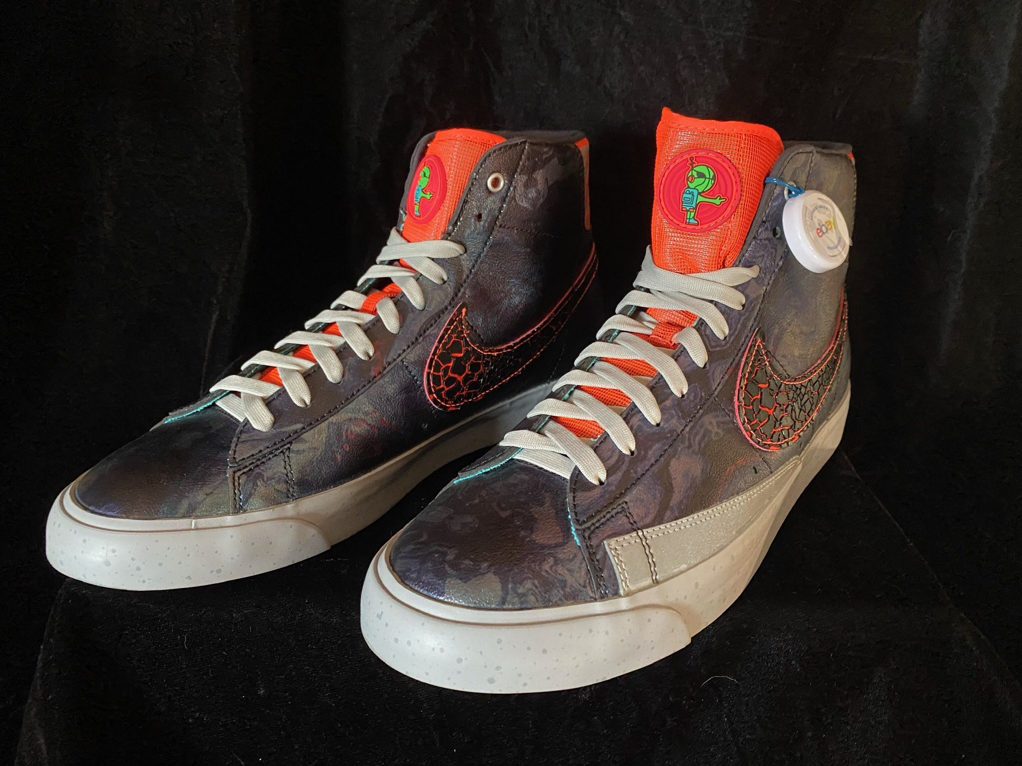 NIKE Blazer Mid Area 72 SIZE 12 NEW W/ Box NEED SELL ASAP