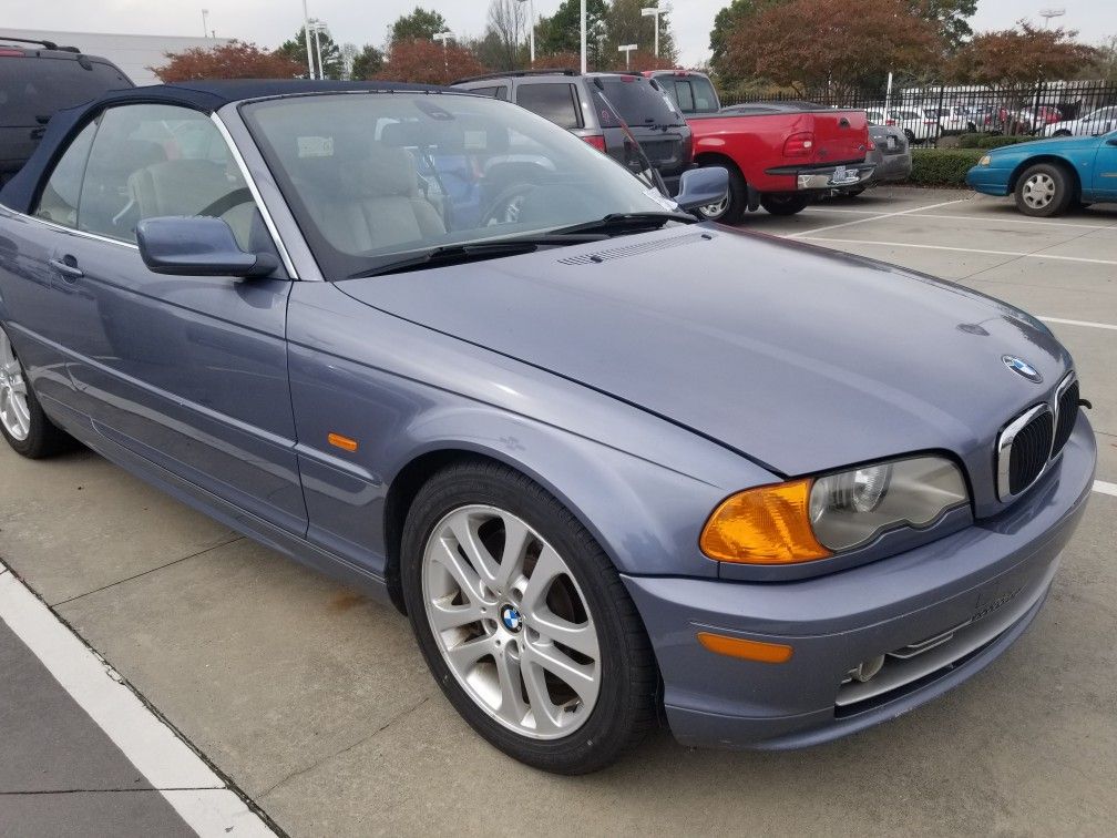 2002 BMW 3 Series