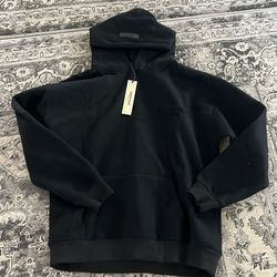 Essentials hoodie size medium