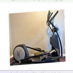 easy write Life Fitness Treadmill Club Quality Exercise Machine