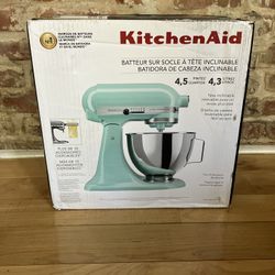 Brand New KitchenAid Mixer