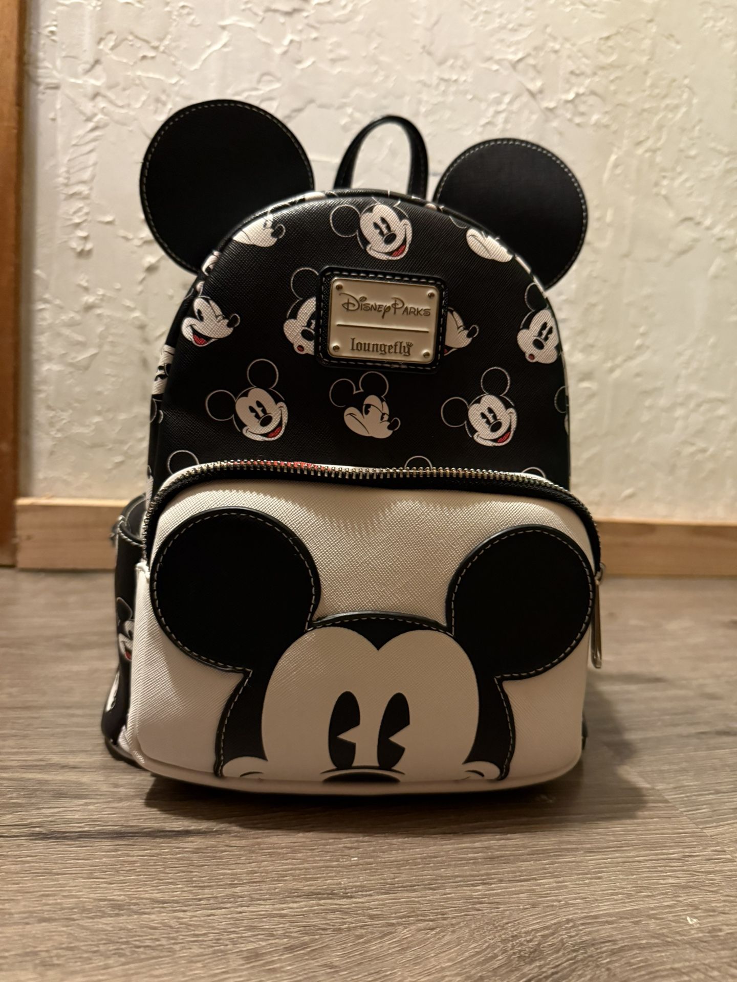 Disney Mickey Mouse Loungefly Backpack