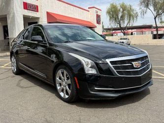 2015 Cadillac ATS