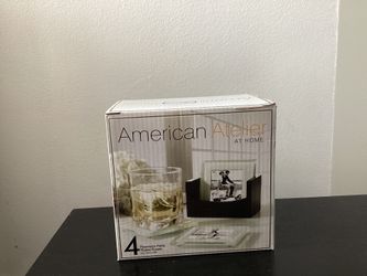 Glass Photo Coasters