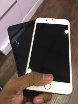 iPhone 8 Plus 64GB Factory Unlocked Excellent Condition With Free Charger