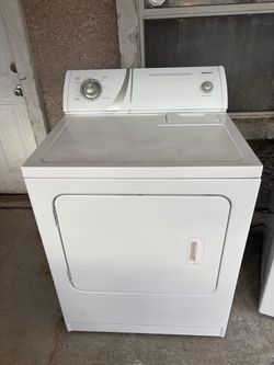 Admiral Gas Dryer