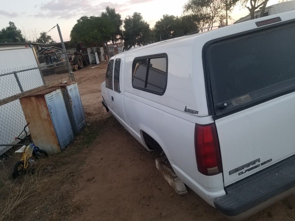 2000 GMC Truck Parts for Sale in Murrieta, CA OfferUp