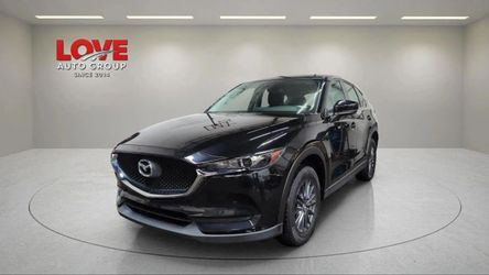 2019 MAZDA CX-5