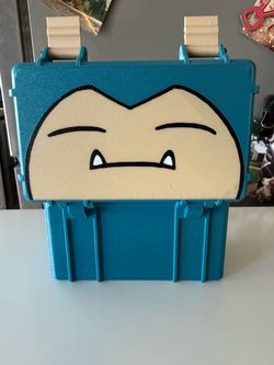 Snorlax top loader