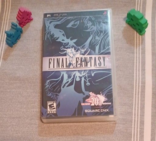 Final Fantasy PSP