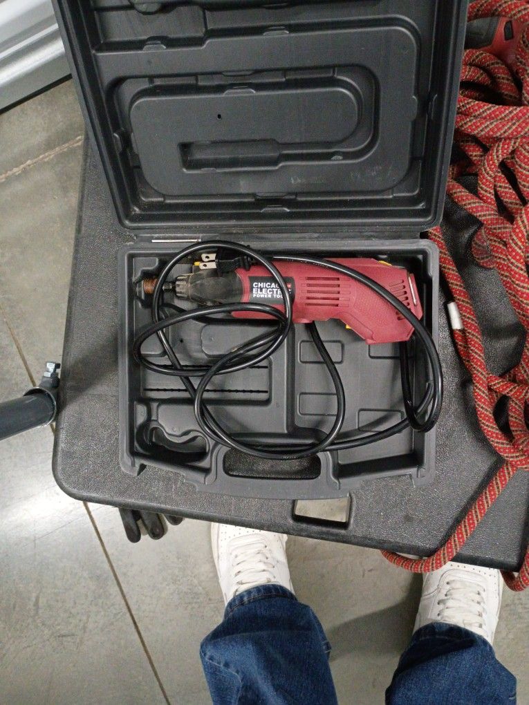 Chicago Electric Power Tools