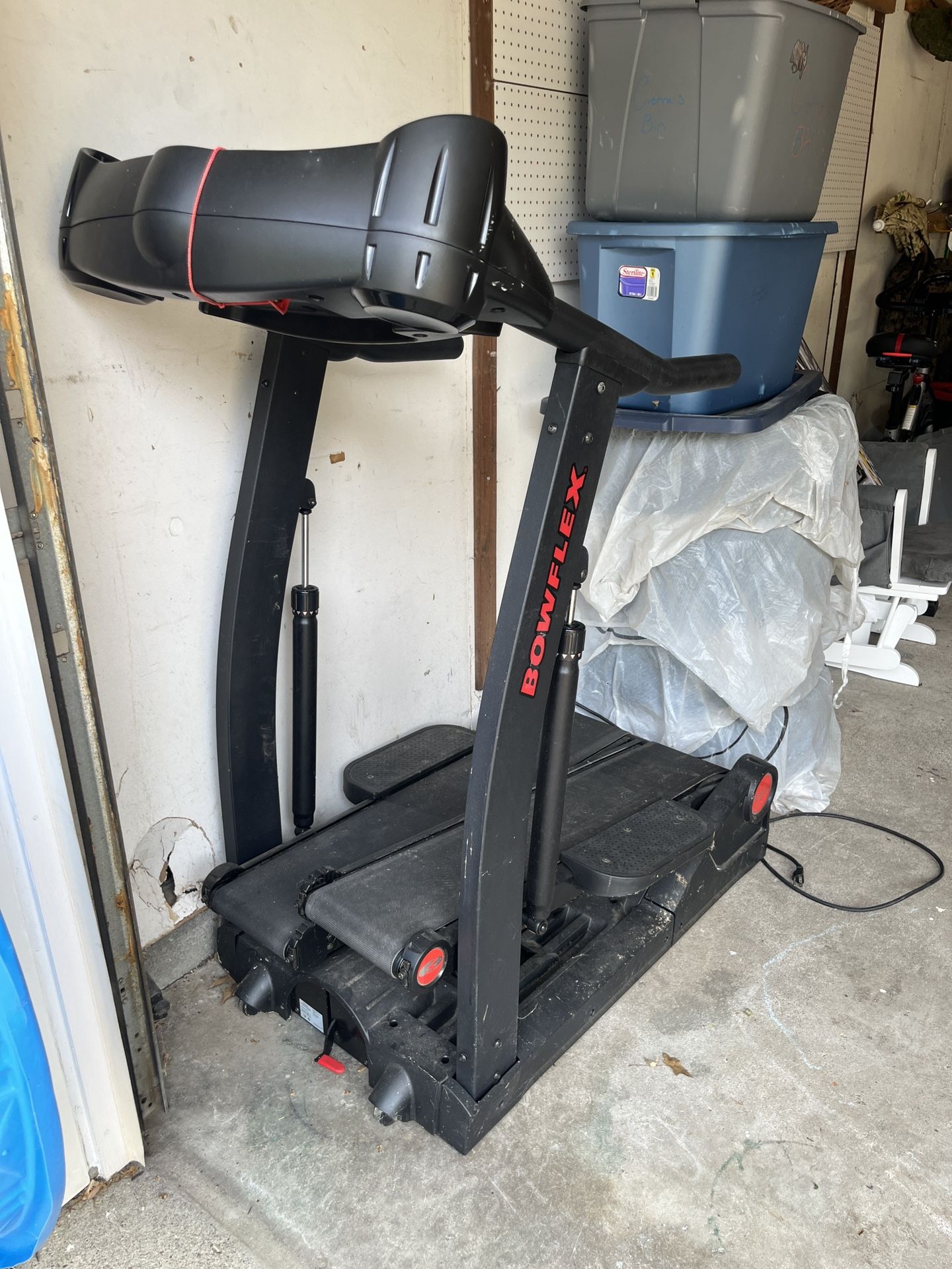 Bowflex Tred Climber TC5000