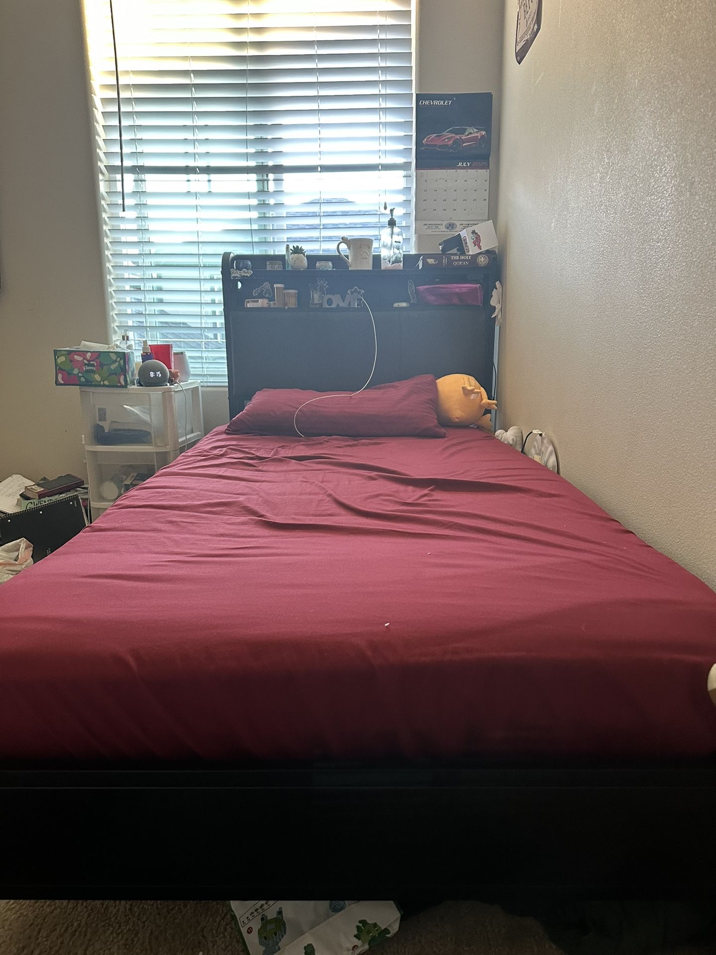 Twin Beds