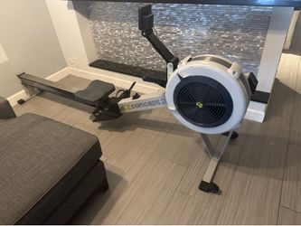 Rowing Machine