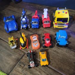 12PC Toys