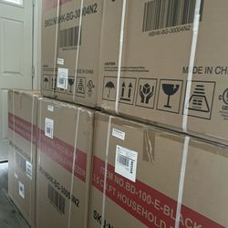 3.5 NEW FREEZERS AVAILABLE 