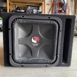 Kicker L5 Solo-Baric. Performance Teknique