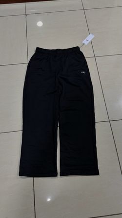 Alo Yoga Black Sweatpants with Tags