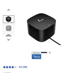 HP Thunderbolt Dock 120W G4