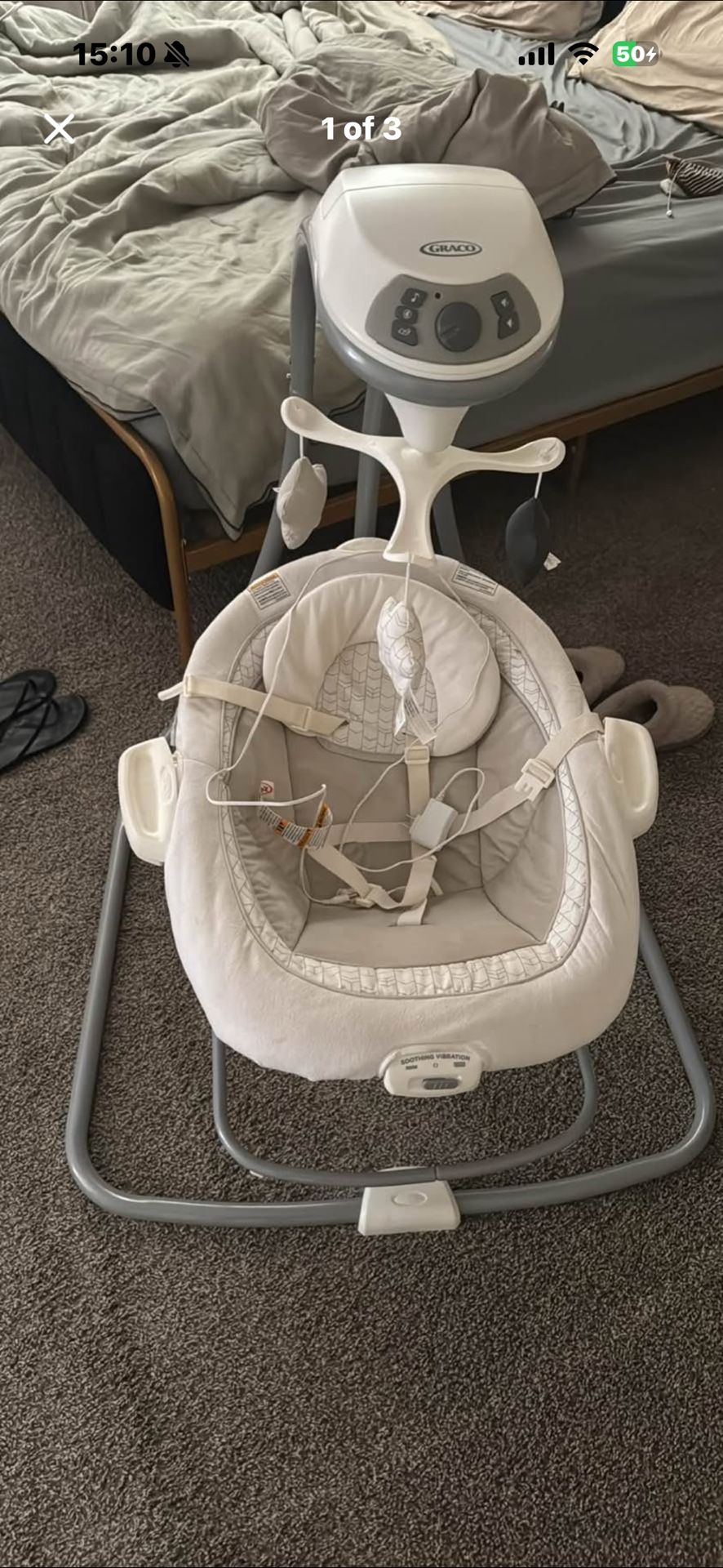 Graco Baby Swing