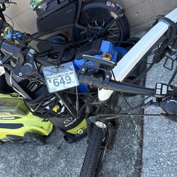 Jupiter summit electric bike