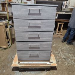 Gavetero De 5 Gavetas 