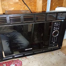 Greystone RV Microwave
