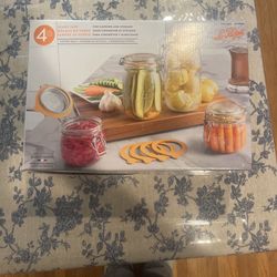 Mason Jars