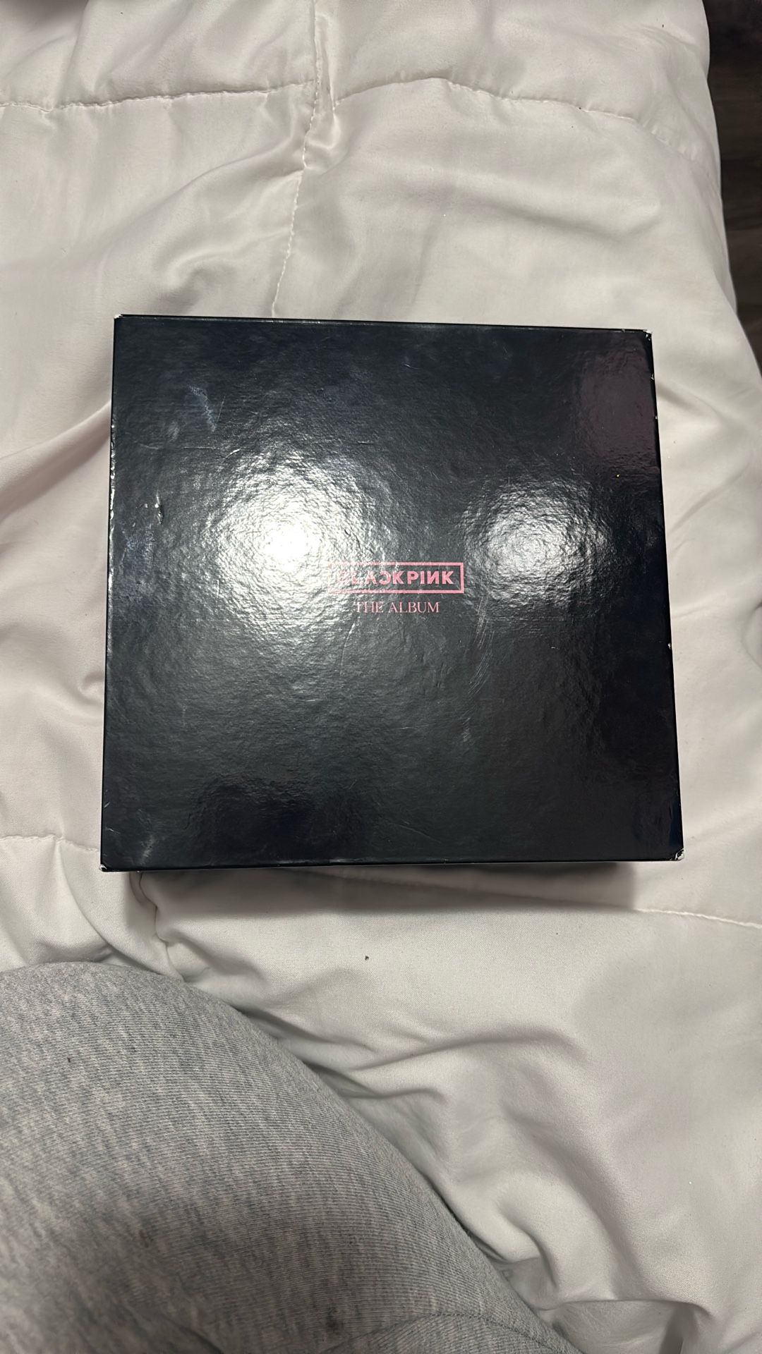 BLACKPINK the album