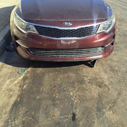 2016 Kia Optima For Parting Out 