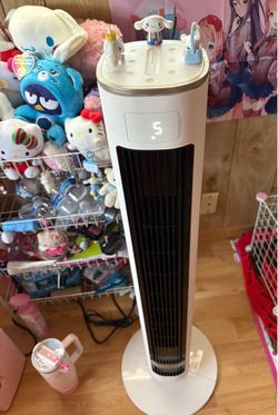 Lasko whisperforce fan