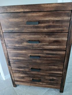 Tall Bedroom dresser