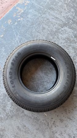 Karrier Load Star ST 185/80R13 KR35 99/95M - 9/32 Trailer Tire