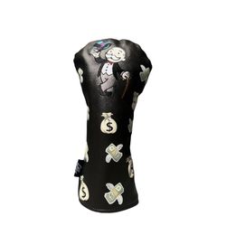 Golf Driver Headcover 