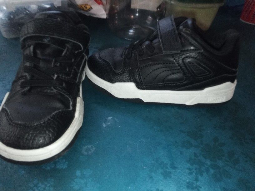 Puma Sneakers (10c)