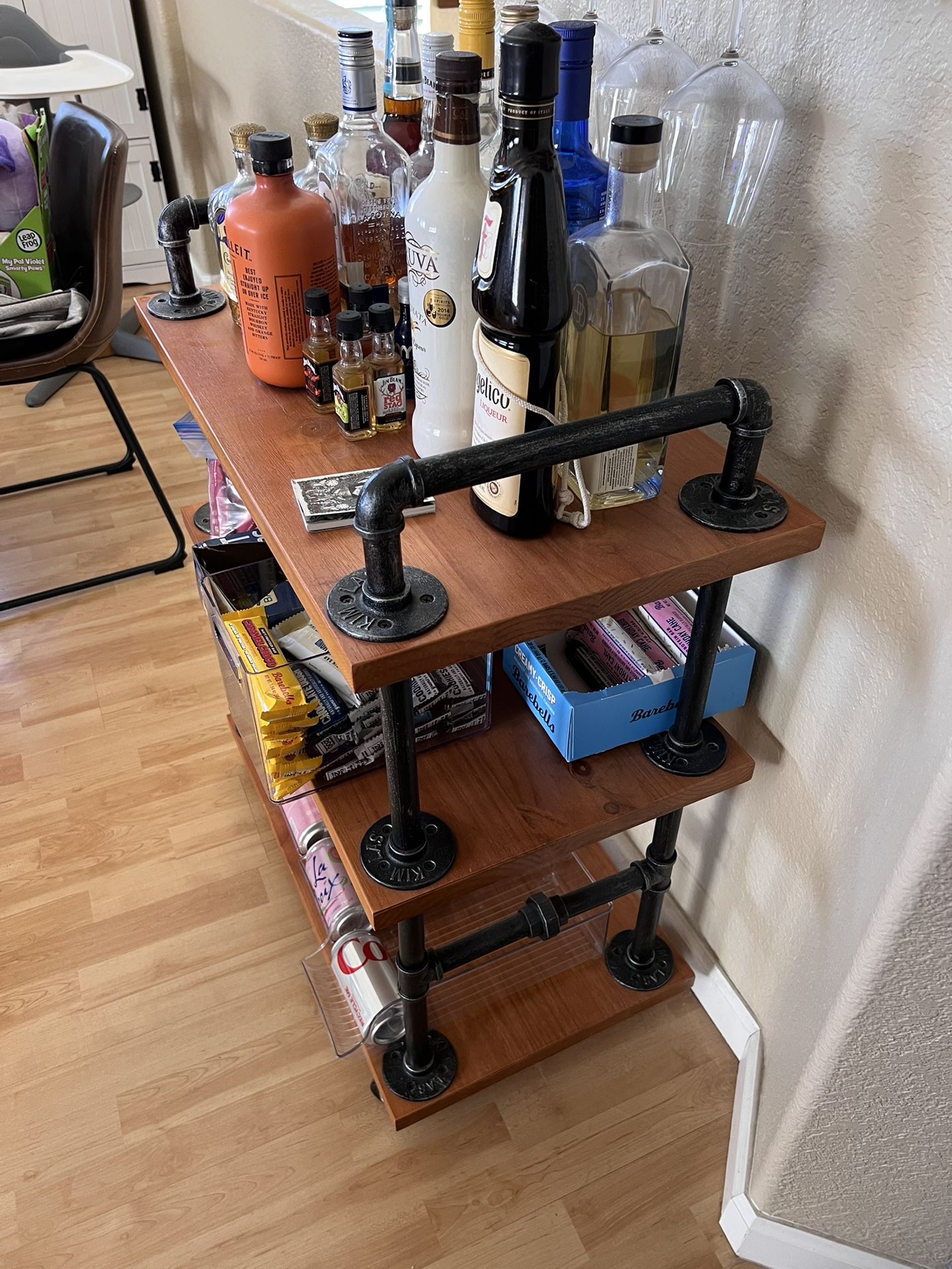 Bar Cart