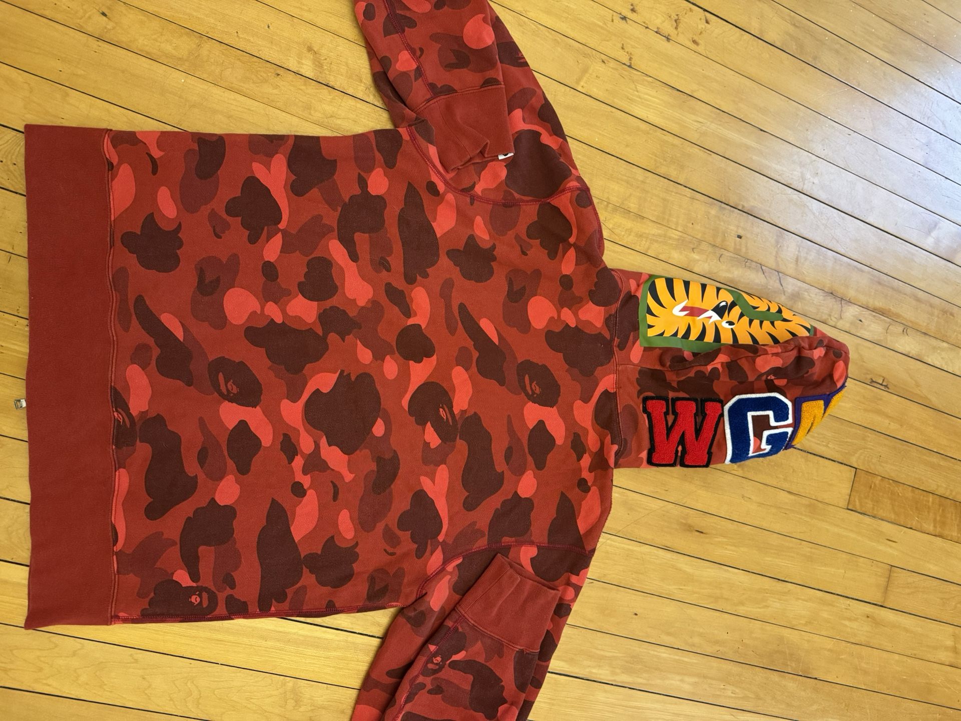 Bape Hoodie