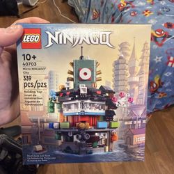 Lego ninjago