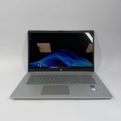HP Laptop 17-CN3123NR 17" i5-1335U 1.3GHz 16GB RAM 512GB SSD
