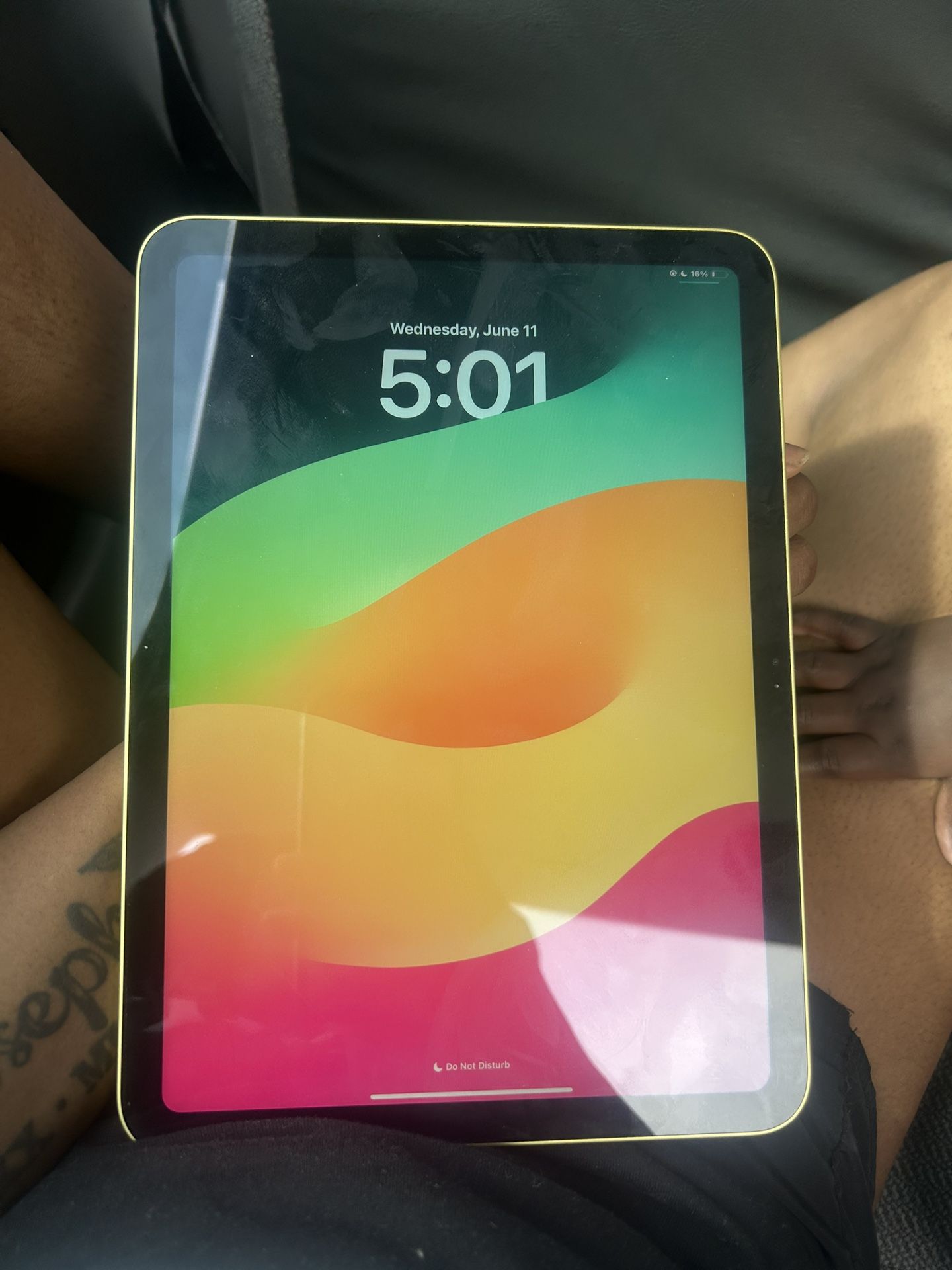 iPad 10th Gen 64gb