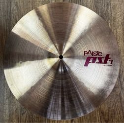 PAISTE PST 7 16” CRASH CYMBAL