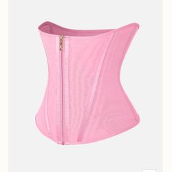 Cinturilla Reloj De Arena ⌛️ En El Color Hot Pink 