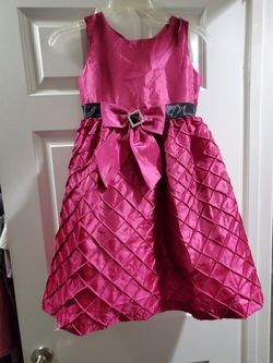 Girls Party Dress Size 8