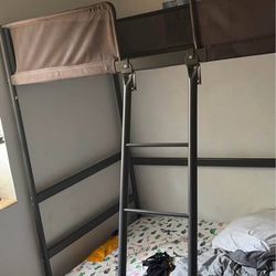 Loft Bed (Twin)