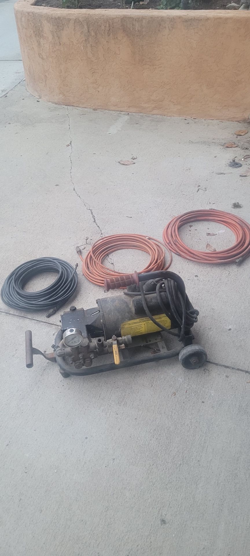 Mini Jetter